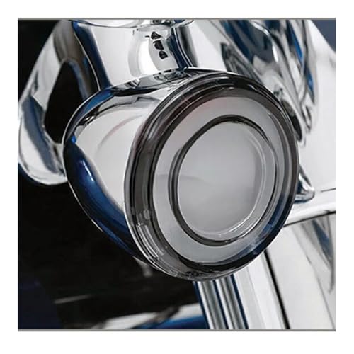 Clignotants indicateur feu de signalisation moto freinage Dyna Touring - 4