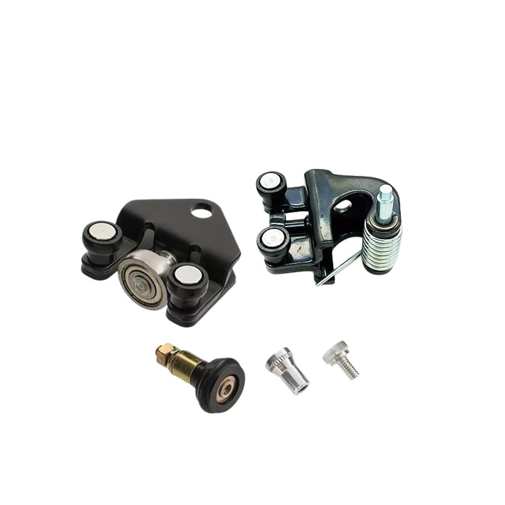 Dnzogw One Color For Movano For Nissan For Interstar 2002-2009 Left Sliding Door Guide Wheel 7700352380 8200080743 8200080754 Sliding Door Pulley