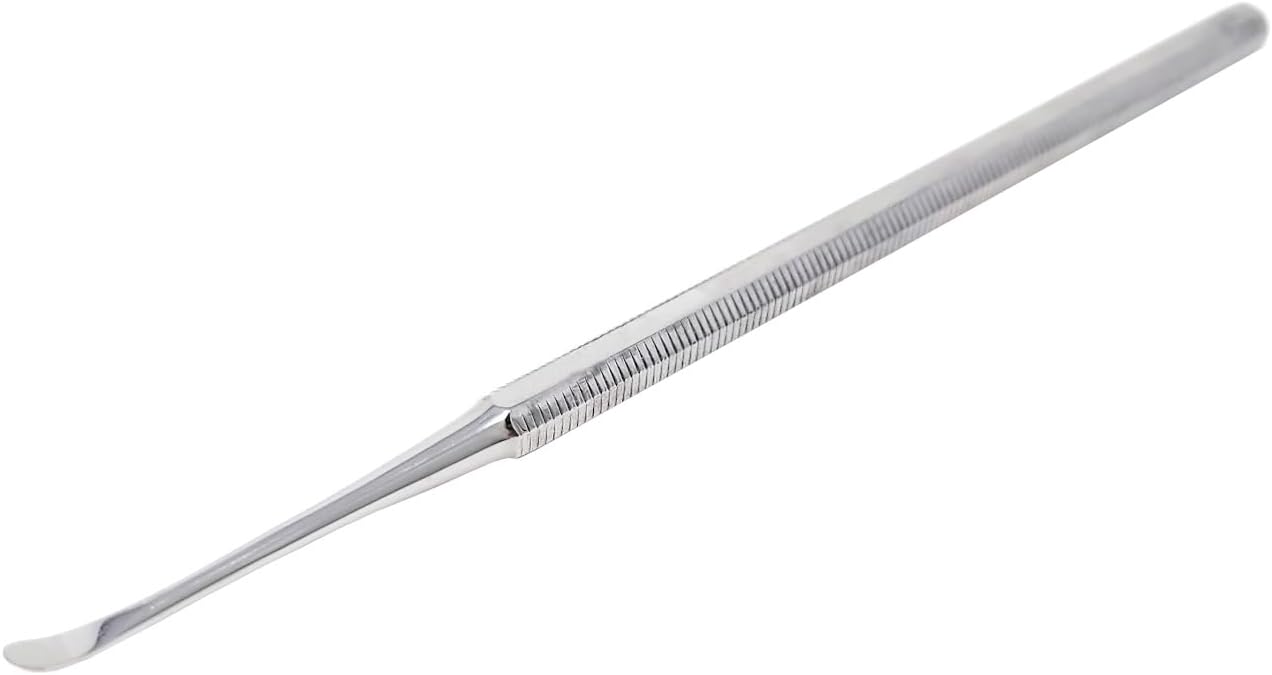 Soft Corn Spoon Elevator Curved Blade Podiatry Tools Nail Care