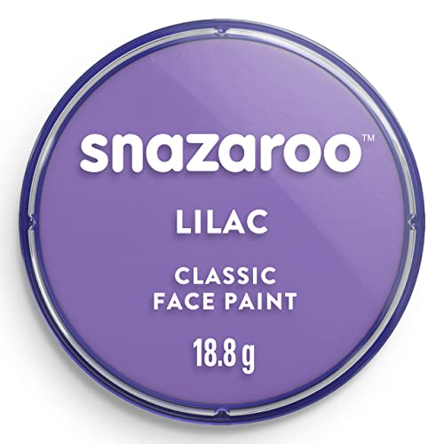 Snazaroo Maquillage Fard Aquarellable Pot 18ml Mauve