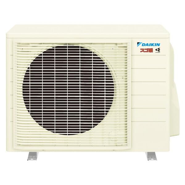 Amazon.co.jp: DAIKIN S225ATKS-W ホワイト スゴ暖 KXシリーズ