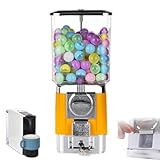 maquinas vending mexico telefono DISEÑO CLARO: El tanque redondo de esta máquina está hecho de PC transparente, lo que garantiza una alta transparencia y durabilidad.