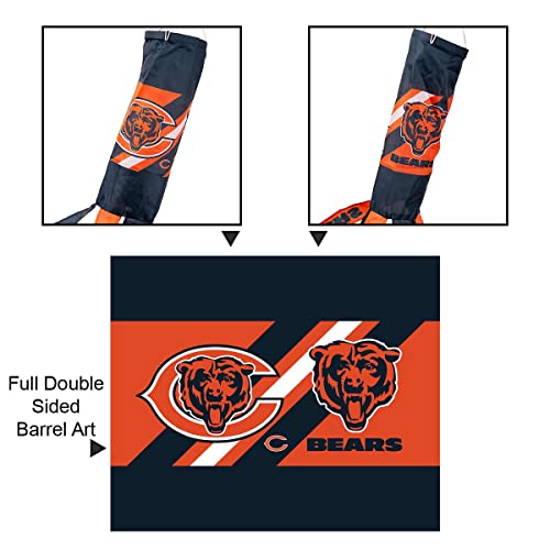 Wincraft 0925621 Chicago Bears Team Windsock thumb #2