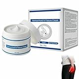 Hämorrhoiden- Und Fissurencreme, Sofortige Linderung, Beruhigend Und Angenehm, Unterstützung Bei Äußeren Beschwerden Für Männer Und Frauen, 30 G ,1 pcs