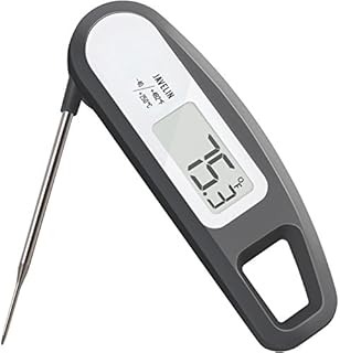 Lavatools PT12 Javelin Digital Instant Read Meat Thermometer for Kitchen, Food Cooking, Grill