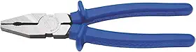 Tramontina 41002107, Alicate Universal 7'', Azul