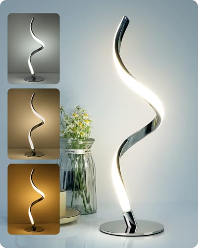 table lamps metallic