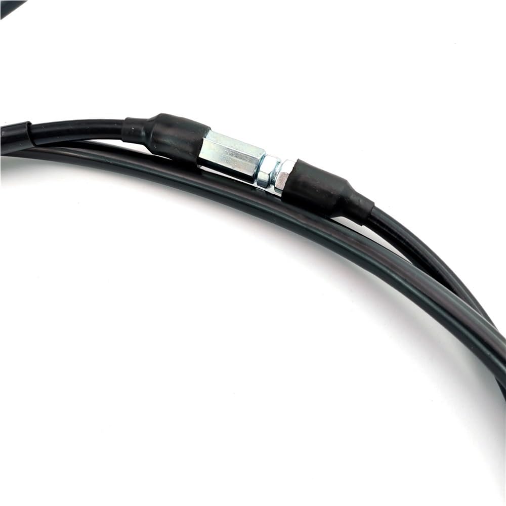 Para Scout Para Light Para Rider Para Bobber Motocicleta Cable de embrague extendido tracción