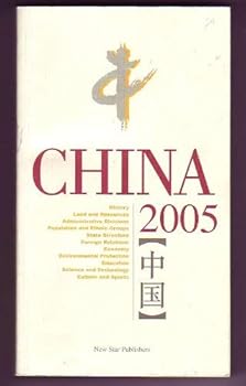 Paperback China, 2005 [French] Book