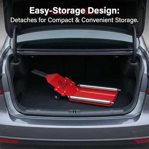 starEEl Portable Tire Lifting Tool