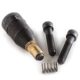 AVK Industrial AKPT1024TAK Thread Adaption Kit, Thread Size 10-24, Grey/Silver