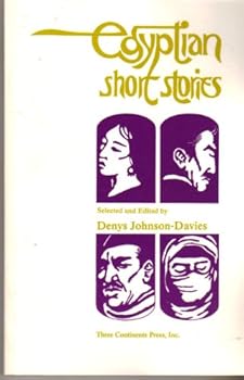 Paperback Egyptian Short Stories Book