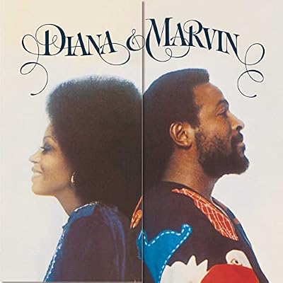 Portada del vinilo Diana & Marvin de Diana Ross & Marvin Gaye
