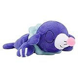  Pokemon Muñeca de felpa original Center Popplio cómodo / Otaquin Good Night Ver.