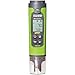 pH Meter, LCD Display, 0.00 to 14.00 Range