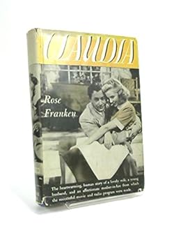 Hardcover Claudia Book