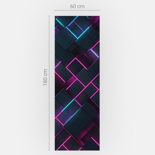 Tapis Magnétique Durable 60x180 Rectangulaire à Surface Lisse - 5