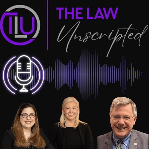 The Law Unscripted cover art