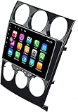  Auto Multimedia Player Android Autoradio und GPS Navigation für Mazda 6 2004-2015 Multimedia-Lenkradsteuerung USB WiFi MP3 (4GB RAM 64GB ROM Carplay RDS DSP)