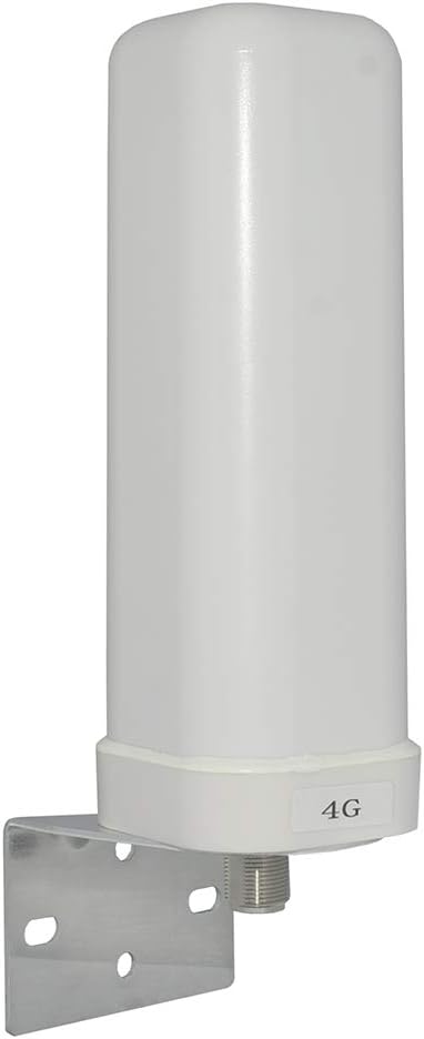 Chaowei 9dBi Omnidirectional High Gain LTE Antenna,Outdoor Signal Booster,Compatible with 5G/4G/3G/2G,Verizon/AT&T/T-Mobile Support