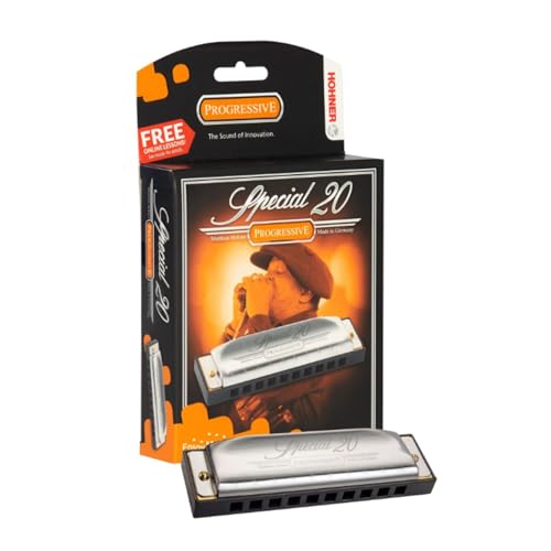 Hohner M560106X Special 20 A harmonica