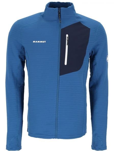 Mammut Shuksan Light ML Jacket Men DEEP ICE-MARINE