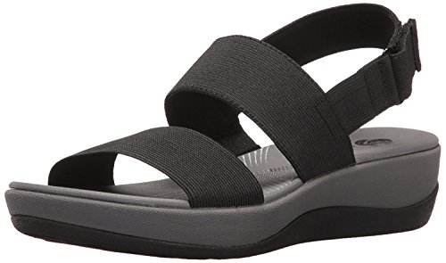 Clarks Arla Jacory, Sandalias de Talón Abierto...