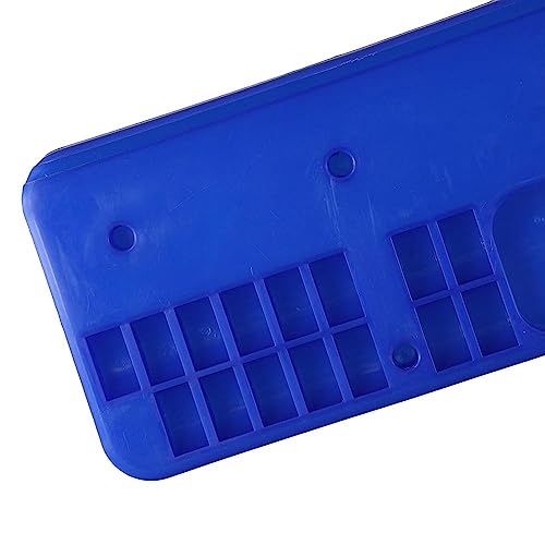 Image of HomeSoGood 2 Pack Thread Holder Embroidery and Sewing Machine Thread Organizer for 3 Scoops