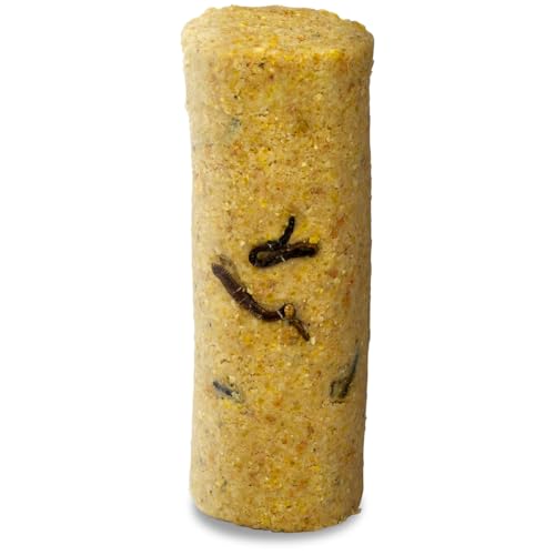 JR FARM Garden PBar Erdnussbutter Regenwürmer 350g