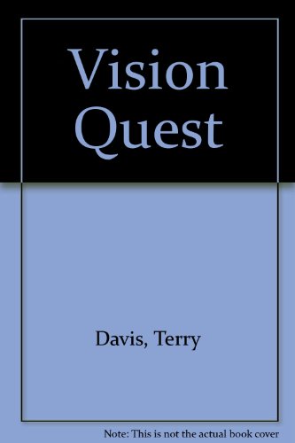 Vision Quest 0385902891 Book Cover