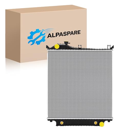 Image of 2952 Radiator for Ford Explorer 06-10; Explorer Sport Trac 07-10
