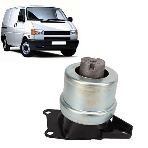 Suporte de Motor, Suporte de Motor Direito do Carro OE 7H0199256 Substituição de Liga de Alumínio pa