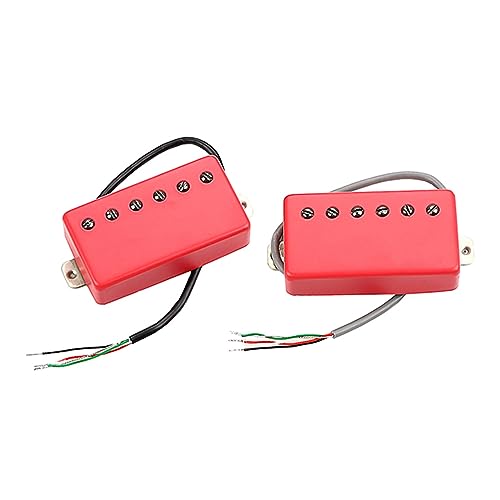 Micro Alnico Humbucker pour éliminer les parasites de guitare électrique