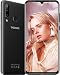 Produktbild DOOGEE N20 (2019) Smartphone ohne Vertrag, P23 Octa-Core 4GB RAM 64GB ROM, 6,3 Zoll FHD + Waterdrop-Bildschirm, Android 9.0 4 G LTE, 16 MP + 8 MP + 8 MP + 16 MP, 4350 mAh, 10 W Schnellladung,Schwarz