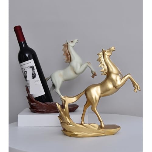 Soporte para botellas de vino SONGCHAO moderno minimalista miniatura 6