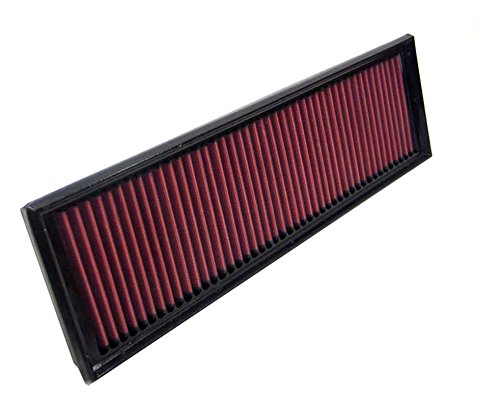 K&N 純正交換 エアフィルター PORSCHE 用 33-2640