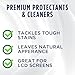 303 Products 30588CSR Interior Cleaner - Safely Cleans Any Surface, Residue Free - Safe for Use on Touchless Touch Screens, Including LCD - Cleans Glass Streak Free, 16 fl. oz. Packaging May Vary