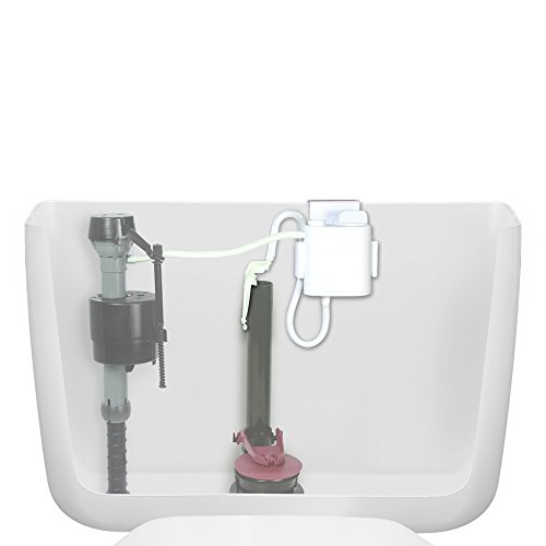 Fluidmaster 8300 Flush 'N Sparkle Automatic Toilet Bowl Cleaning System thumb #3
