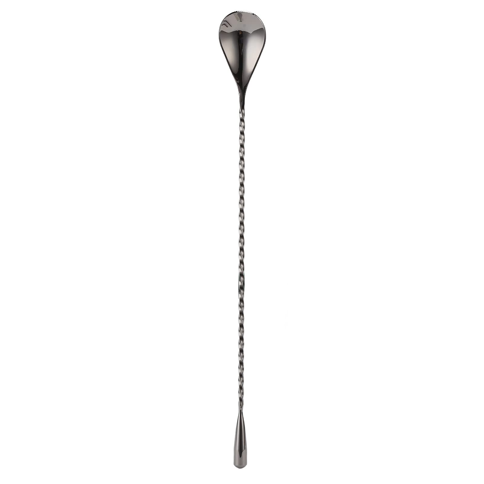 Juego de coctelera de Primera Calidad, 11 Piezas, Kit de Barman Profesional con colador de Acero Inoxidable y Herramientas de Bar Jigger para el hogar, Bares, Fiestas, mezc (Gris plomizo)