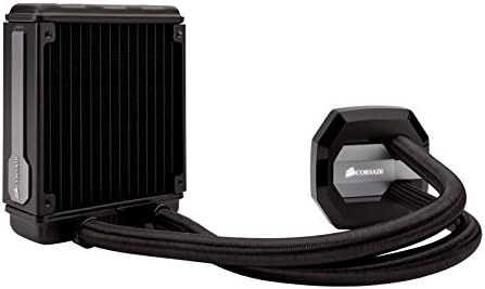 Corsair Hydro Series H80i GT Performance Liquid CPU Cooler CW-9060017-WW