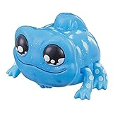 Hasbro Yellies! Echo Gecko Voice-Activated Lizard Pet Toy for Kids Ages 5 and Up