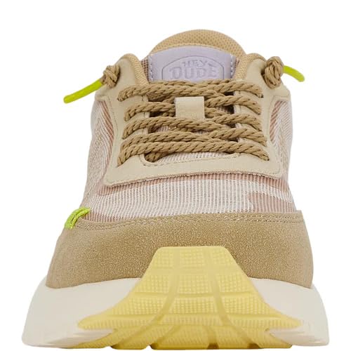 Image of HEYDUDE Womens Sirocco Alta W Colorblock