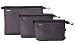 NKTM Packing Bags for Travel Packing Pouches Set of 3 Travel Accessories Organizer