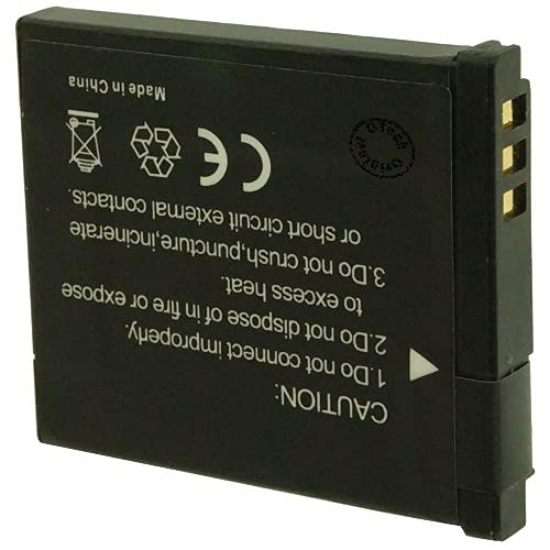 Otech Batteria Compatibile per Canon NB-8L