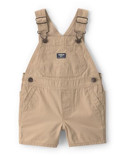 Image of OSHKOSH B'GOSH Baby Boys World's Best Overalls