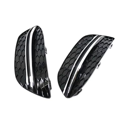 Calandre W205 Classe C 2015-2018 Grille Phare Antibrouillard Avant - 2
