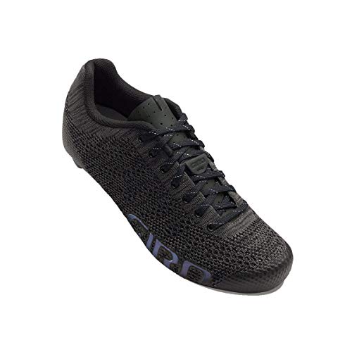 Giro Empire Women's E70 Knit Shoes - Black Heather - Size EU 41