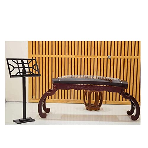 PAASHE Pupitres de Musique rétro en Bois Massif Support de Musique Portable partitions Supports pour Guitare Guzheng… - Les Beatles, Paul McCartney, John Lennon, RIngo Starr, George Harrison PAASHE Pupitres de Musique rétro en Bois Massif Support de Musique Portable partitions Supports pour Guitare Guzheng… – Image 4