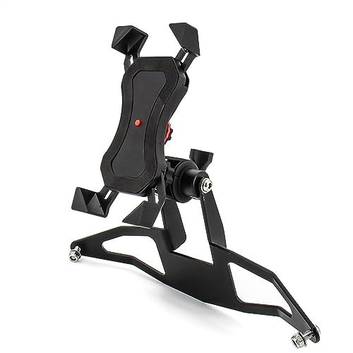 Support de navigation moto VFR1200X : stop aux vibrations de votre GPS