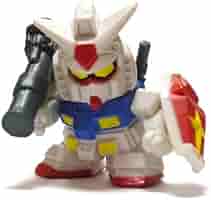 SDガンダム フルカラー 【一年戦争 29体】 Amazon | SDガンダムフルカラー ステージ29 ～敵の補給艦を叩け